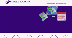 Desktop Screenshot of cplus.in